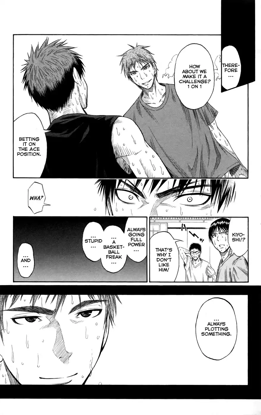 Kuroko no Basket Chapter 54 20